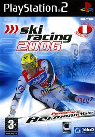 Ski Racing 2006 - Box - Front Image