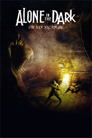 Alone in the Dark: The New Nightmare - Fanart - Box - Front Image
