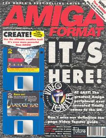 Amiga Format #52