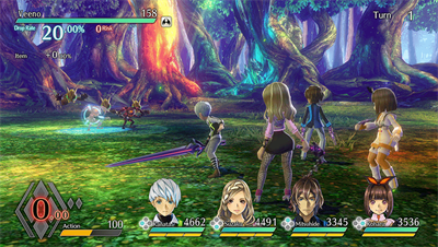 Exist Archive: The Other Side of the Sky - Screenshot - Gameplay Image