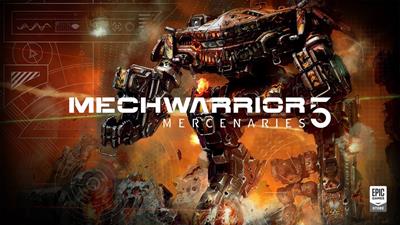 MechWarrior 5: Mercenaries - Fanart - Background
