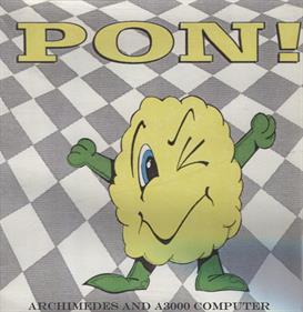 Pon! - Box - Front Image