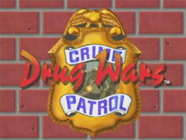Drug Wars - Screenshot - Game Title Image