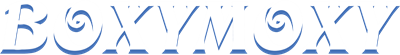 Boxymoxy - Clear Logo Image