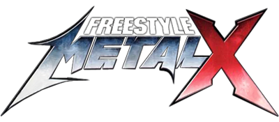 Freestyle Metal X - Clear Logo Image