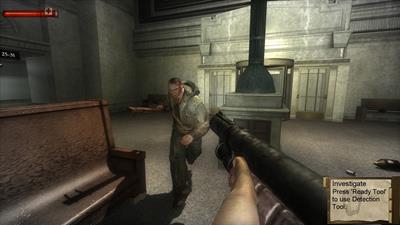 Condemned: Criminal Origins - Screenshot - Gameplay Image