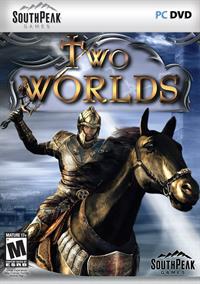 Two Worlds - Box - Front Image