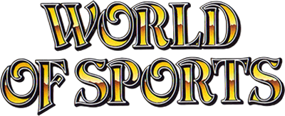 World of Sports - Clear Logo Image