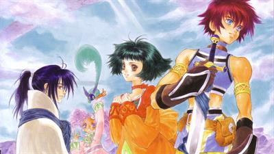 Tales of Eternia - Fanart - Background Image