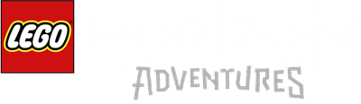 LEGO Horizon Adventures - Clear Logo Image