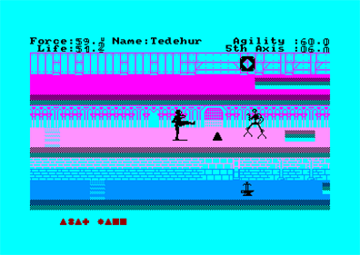 The Fifth Axis - Screenshot - Gameplay Image