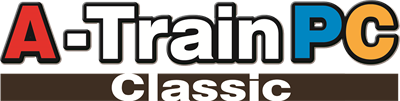 A-Train PC Classic - Clear Logo Image