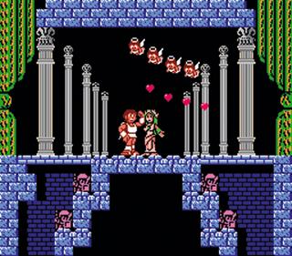 Kid Icarus - Screenshot - Gameplay Image