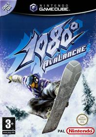 1080° Avalanche - Box - Front Image