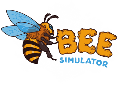 Bee Simulator - Clear Logo Image