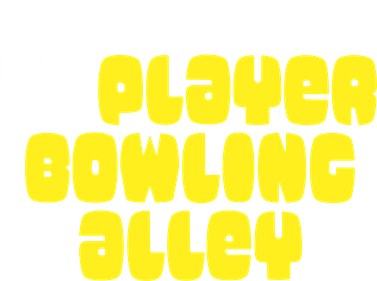 4 Player Bowling Alley - Clear Logo Image