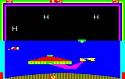StratoBomber - Screenshot - Gameplay Image