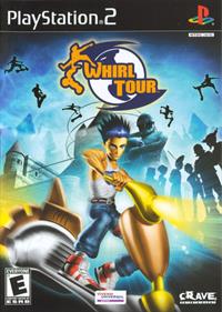 Whirl Tour - Box - Front Image