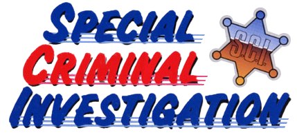 Special Criminal Investigation Details - LaunchBox Games Database