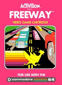 Freeway (Arlasoft) - Fanart - Box - Front Image