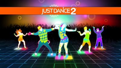 Just Dance 2 - Fanart - Background Image
