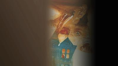 Haunted House - Fanart - Background Image
