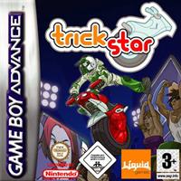 Trick Star - Box - Front Image