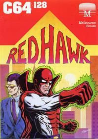RedHawk - Box - Front Image