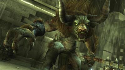 God of War Origins Collection - Screenshot - Gameplay Image