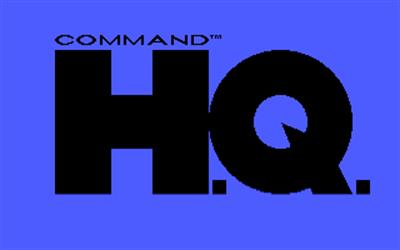 Command H.Q. - Screenshot - Game Title Image