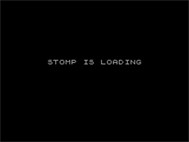 Stomp (dk'tronics) - Screenshot - Game Title Image