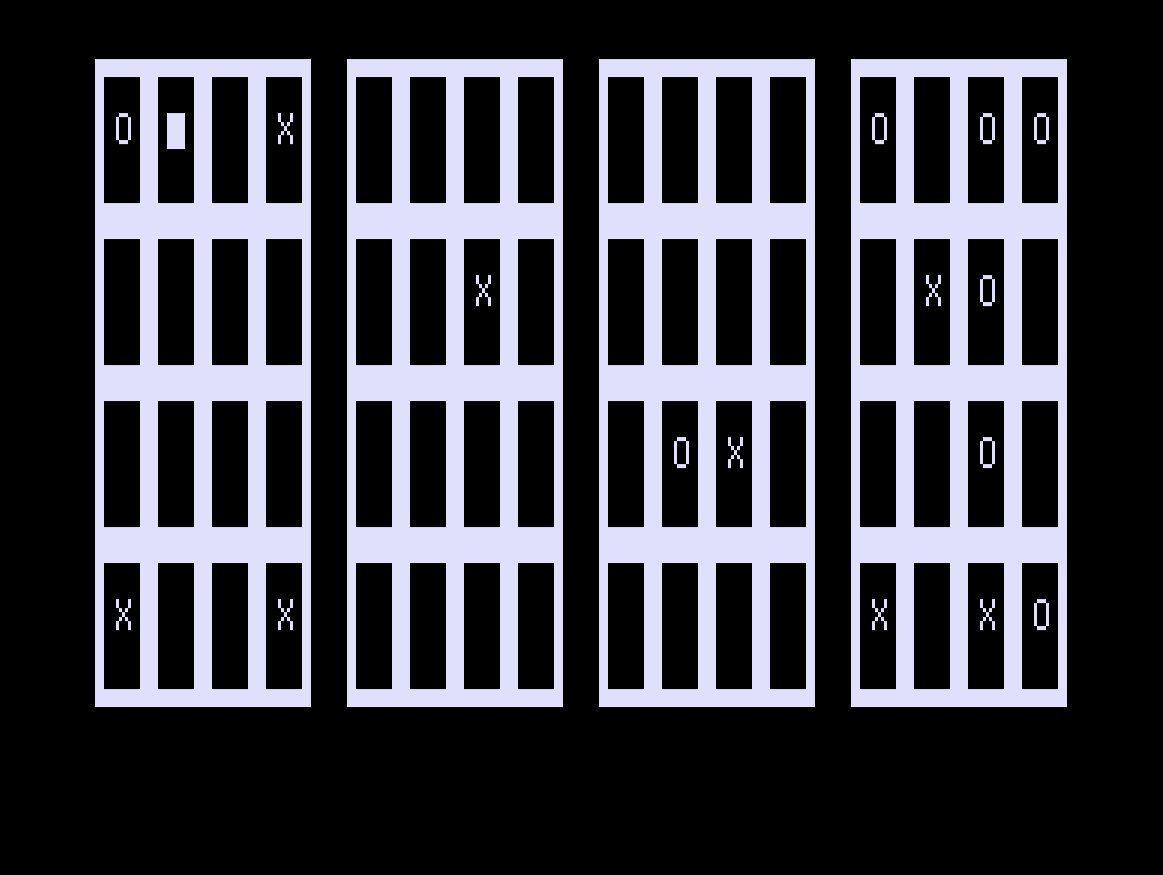 3-D Tic Tac Toe (The Alternate Source)