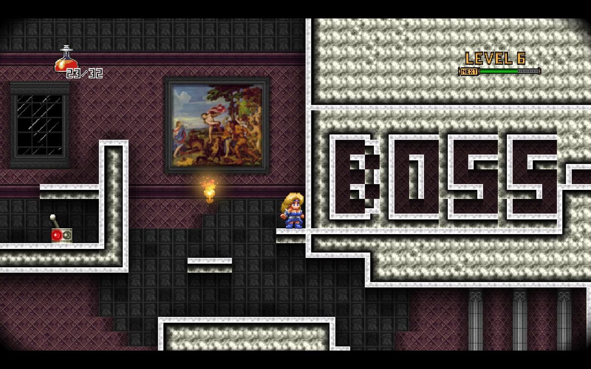 Amazing Princess Sarah