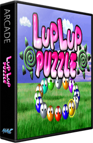 Lup Lup Puzzle - Box - 3D Image