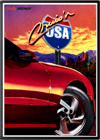 Cruis'n USA