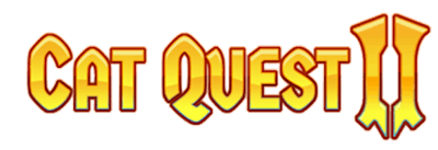 Cat Quest II - Clear Logo Image