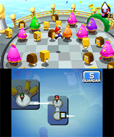 Mario & Luigi: Dream Team - Screenshot - Gameplay Image