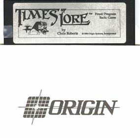 Times of Lore - Disc Image
