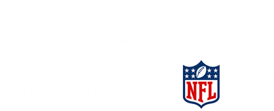 Madden NFL 20 - Clear Logo Image