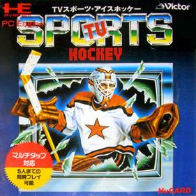 TV Sports Hockey - Box - Front Image