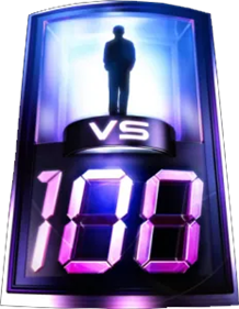 1 vs 100 - Clear Logo Image