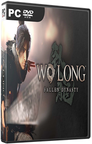 Wo Long: Fallen Dynasty - Box - 3D Image
