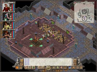 Avernum VI - Screenshot - Gameplay Image