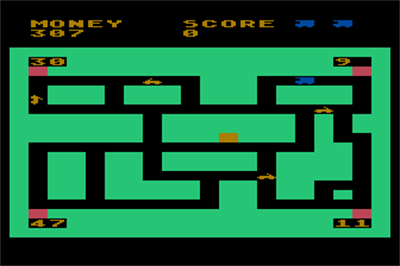 Cash In - Screenshot - Gameplay Image