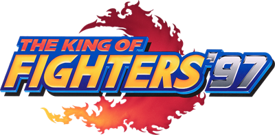 The King of Fighters '97 - Clear Logo Image