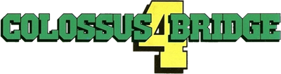 Colossus Bridge 4 - Clear Logo Image
