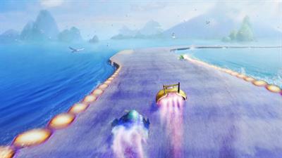 F-Zero - Fanart - Background Image