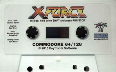 X-Force - Cart - Front Image