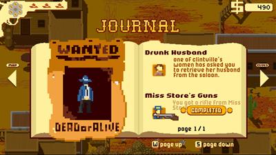 Westerado: Double Barreled - Screenshot - Gameplay Image