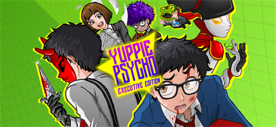 Yuppie Psycho: Executive Edition - Banner Image